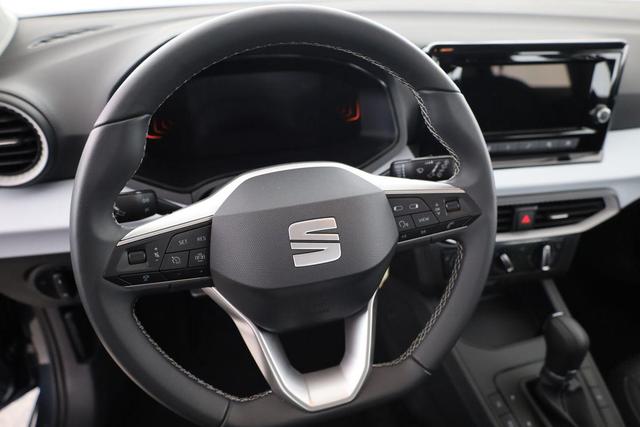 Seat Ibiza Style 1.0 TSI DSG Style, Kamera, Winter, FullLink, 15-Zoll 