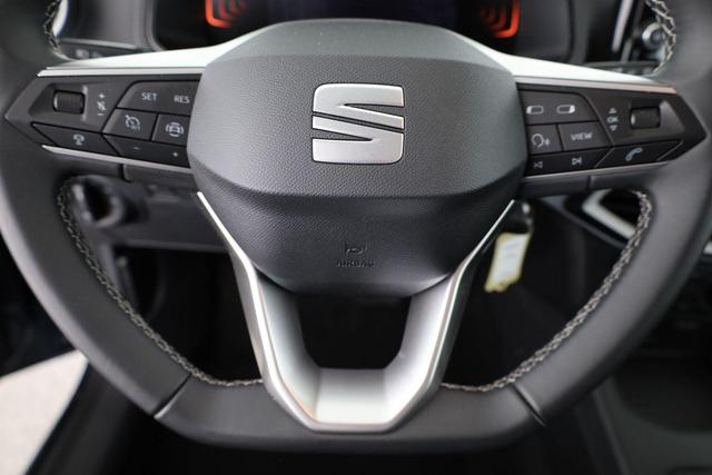 Seat Ibiza Style 1.0 TSI DSG Style, Kamera, Winter, FullLink, 15-Zoll 