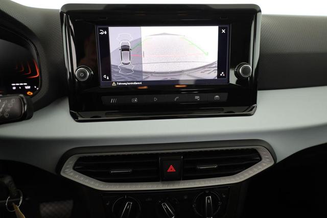 Seat Ibiza Style 1.0 TSI DSG Style, Kamera, Winter, FullLink, 15-Zoll 