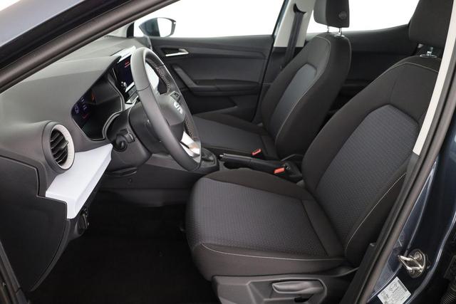 Seat Ibiza Style 1.0 TSI DSG Style, Kamera, Winter, FullLink, 15-Zoll 