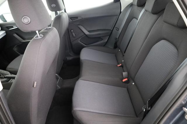 Seat Ibiza Style 1.0 TSI DSG Style, Kamera, Winter, FullLink, 15-Zoll 