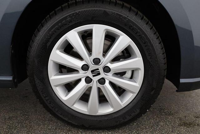 Seat Ibiza Style 1.0 TSI DSG Style, Kamera, Winter, FullLink, 15-Zoll 