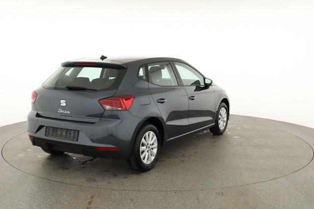Seat Ibiza Style 1.0 TSI DSG Style, Kamera, Winter, FullLink, 15-Zoll 