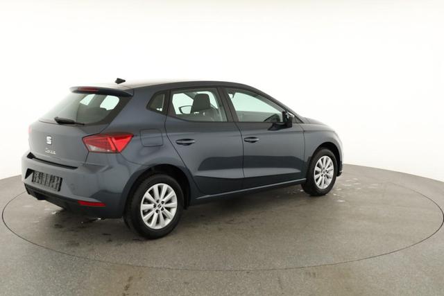 Seat Ibiza Style 1.0 TSI DSG Style, Kamera, Winter, FullLink, 15-Zoll 
