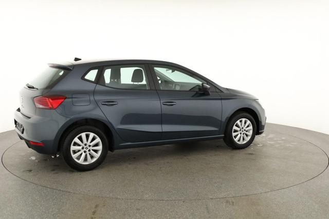 Seat Ibiza Style 1.0 TSI DSG Style, Kamera, Winter, FullLink, 15-Zoll 