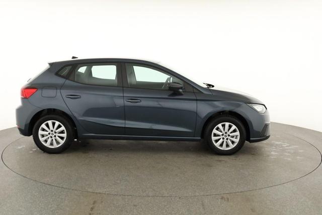 Seat Ibiza Style 1.0 TSI DSG Style, Kamera, Winter, FullLink, 15-Zoll 