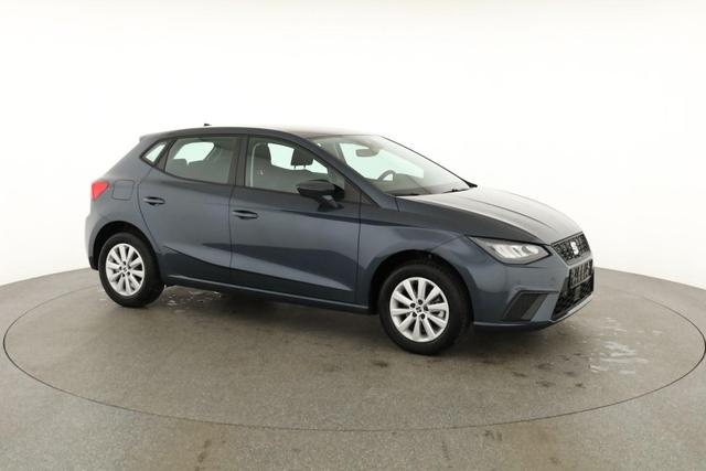 Seat Ibiza Style 1.0 TSI DSG Style, Kamera, Winter, FullLink, 15-Zoll 