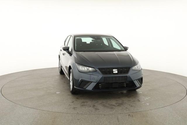 Seat Ibiza Style 1.0 TSI DSG Style, Kamera, Winter, FullLink, 15-Zoll 