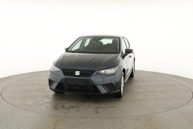 Seat Ibiza Style 1.0 TSI DSG Style, Kamera, Winter, FullLink, 15-Zoll 