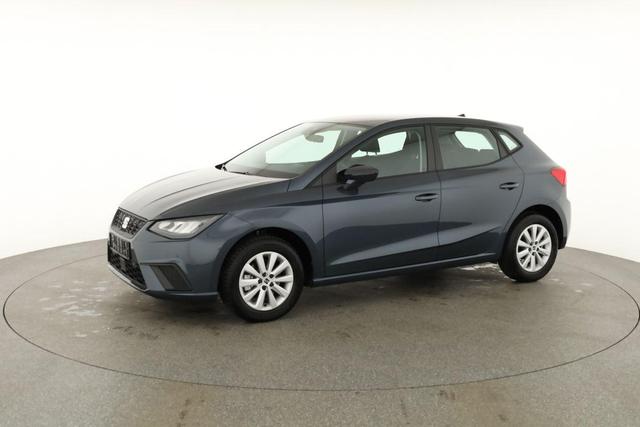 Seat Ibiza Style 1.0 TSI DSG Style, Kamera, Winter, FullLink, 15-Zoll 