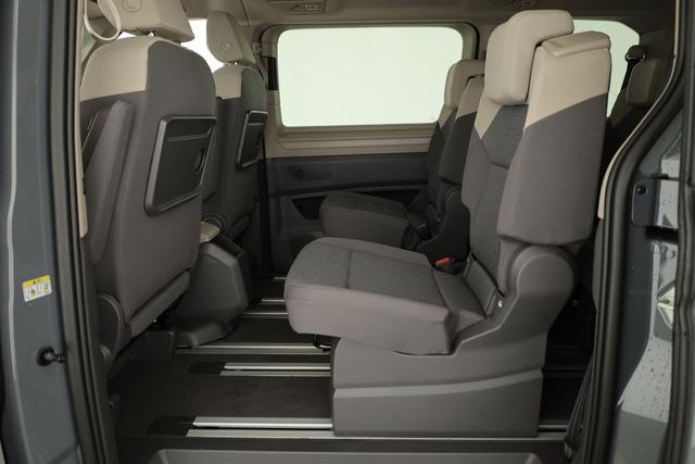 Volkswagen T7 Multivan eHybrid 4M Business, 7-Sitzer, AHK, IQ.Light, easyOpen, Navi, 5-J Garantie 