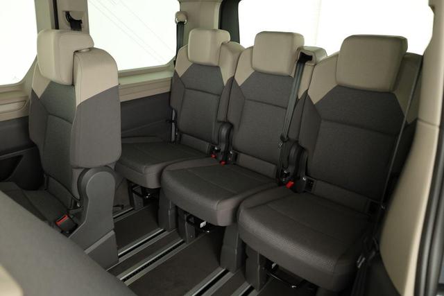 Volkswagen T7 Multivan eHybrid 4M Business, 7-Sitzer, AHK, IQ.Light, easyOpen, Navi, 5-J Garantie 