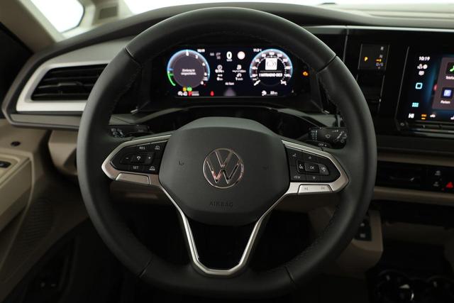 Volkswagen T7 Multivan eHybrid 4M Business, 7-Sitzer, AHK, IQ.Light, easyOpen, Navi, 5-J Garantie 