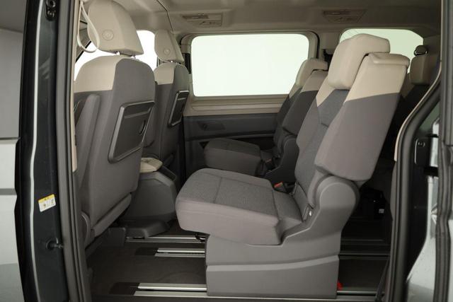 Volkswagen T7 Multivan eHybrid 4M Business, 7-Sitzer, AHK, IQ.Light, easyOpen, Navi, 5-J Garantie 