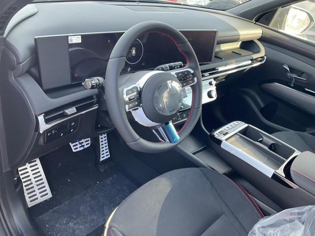 Hyundai TUCSON - N Line Plug-In Hybrid 4WD 1.6 T-GDI PHEV LINE, Navi, Kamera, Side, Winter