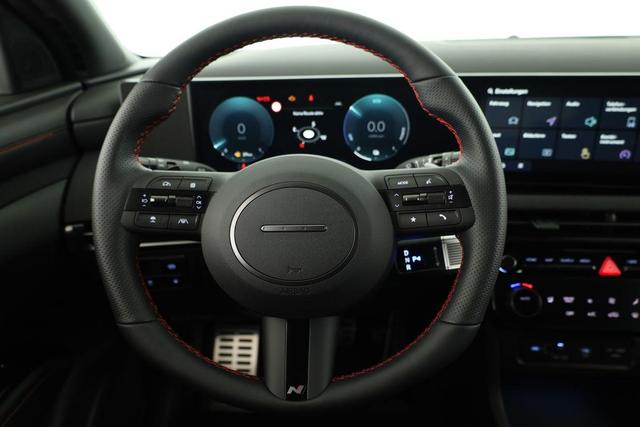 Hyundai TUCSON N Line Plug-In Hybrid 4WD 1.6 T-GDI PHEV LINE, Navi, Kamera, Side, Winter 