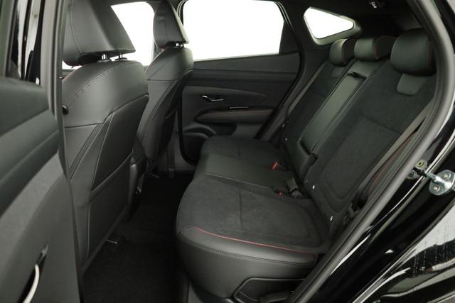 Hyundai TUCSON N Line Plug-In Hybrid 4WD 1.6 T-GDI PHEV LINE, Navi, Kamera, Side, Winter 
