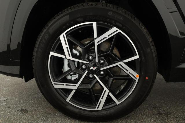 Hyundai TUCSON N Line Plug-In Hybrid 4WD 1.6 T-GDI PHEV LINE, Navi, Kamera, Side, Winter 