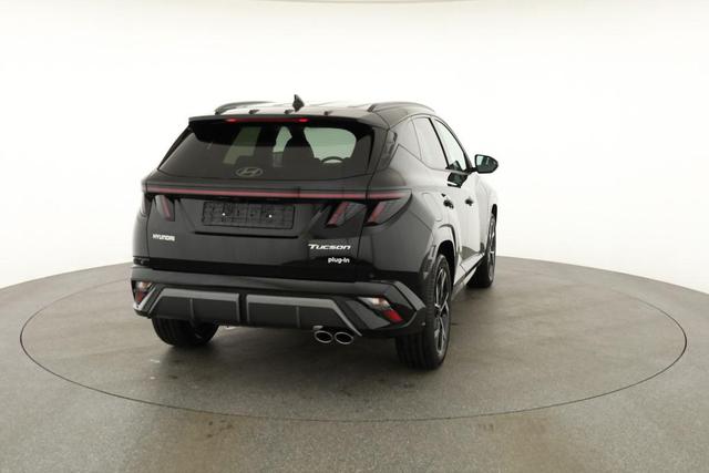 Hyundai TUCSON N Line Plug-In Hybrid 4WD 1.6 T-GDI PHEV LINE, Navi, Kamera, Side, Winter 