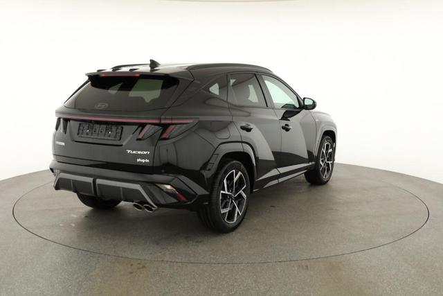 Hyundai TUCSON N Line Plug-In Hybrid 4WD 1.6 T-GDI PHEV LINE, Navi, Kamera, Side, Winter 