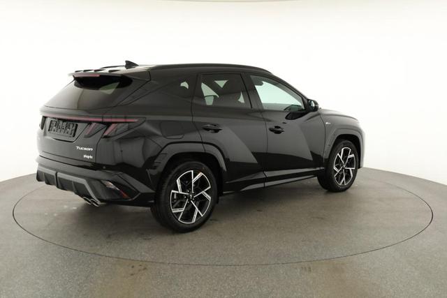 Hyundai TUCSON N Line Plug-In Hybrid 4WD 1.6 T-GDI PHEV LINE, Navi, Kamera, Side, Winter 