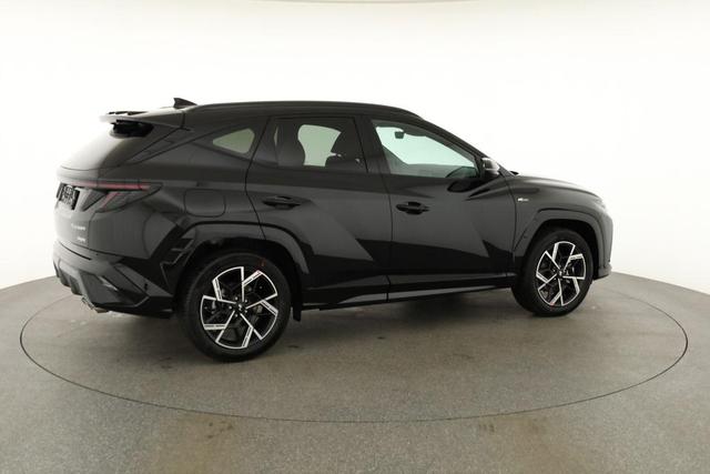 Hyundai TUCSON N Line Plug-In Hybrid 4WD 1.6 T-GDI PHEV LINE, Navi, Kamera, Side, Winter 
