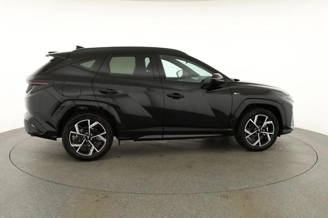 Hyundai TUCSON N Line Plug-In Hybrid 4WD 1.6 T-GDI PHEV LINE, Navi, Kamera, Side, Winter 