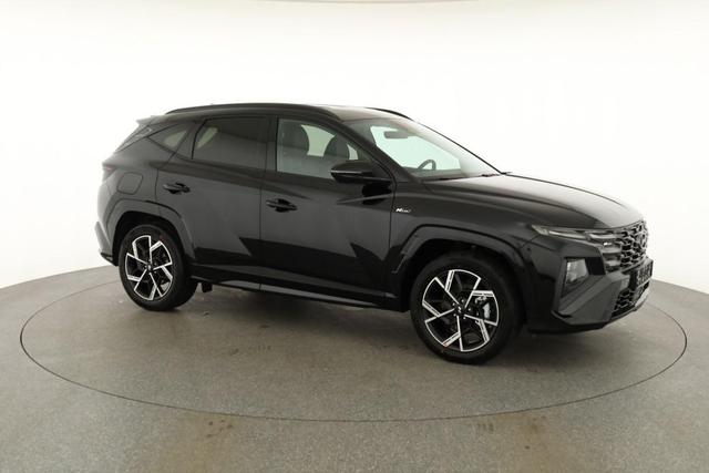 Hyundai TUCSON N Line Plug-In Hybrid 4WD 1.6 T-GDI PHEV LINE, Navi, Kamera, Side, Winter 