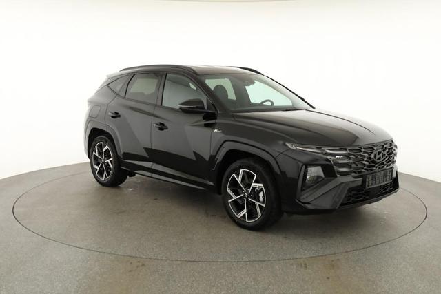 Hyundai TUCSON N Line Plug-In Hybrid 4WD 1.6 T-GDI PHEV LINE, Navi, Kamera, Side, Winter 