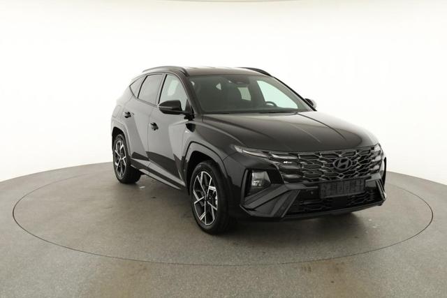 Hyundai TUCSON N Line Plug-In Hybrid 4WD 1.6 T-GDI PHEV LINE, Navi, Kamera, Side, Winter 