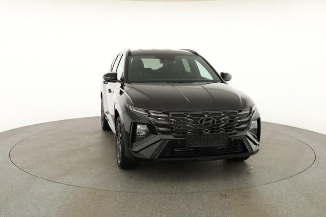 Hyundai TUCSON N Line Plug-In Hybrid 4WD 1.6 T-GDI PHEV LINE, Navi, Kamera, Side, Winter 
