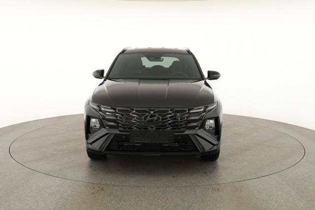 Hyundai TUCSON N Line Plug-In Hybrid 4WD 1.6 T-GDI PHEV LINE, Navi, Kamera, Side, Winter 