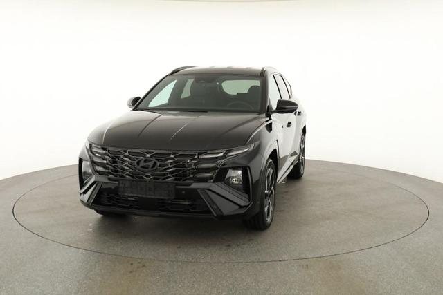 Hyundai TUCSON N Line Plug-In Hybrid 4WD 1.6 T-GDI PHEV LINE, Navi, Kamera, Side, Winter 