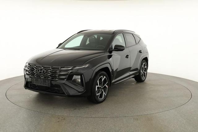 Hyundai TUCSON N Line Plug-In Hybrid 4WD 1.6 T-GDI PHEV LINE, Navi, Kamera, Side, Winter 