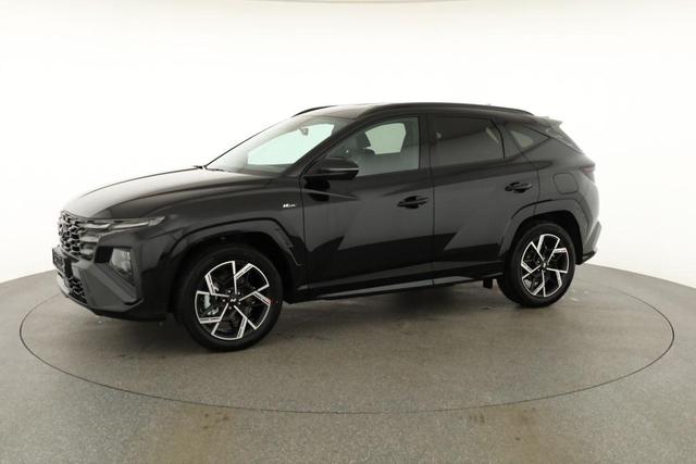 Hyundai TUCSON N Line Plug-In Hybrid 4WD 1.6 T-GDI PHEV LINE, Navi, Kamera, Side, Winter 