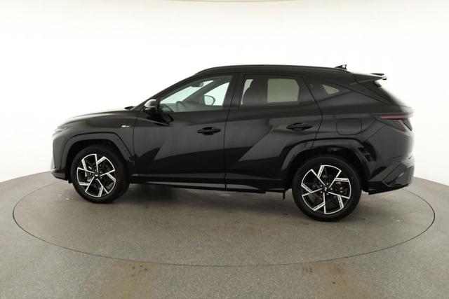 Hyundai TUCSON N Line Plug-In Hybrid 4WD 1.6 T-GDI PHEV LINE, Navi, Kamera, Side, Winter 