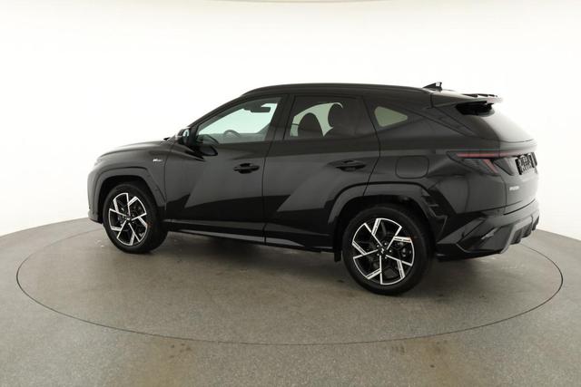 Hyundai TUCSON N Line Plug-In Hybrid 4WD 1.6 T-GDI PHEV LINE, Navi, Kamera, Side, Winter 