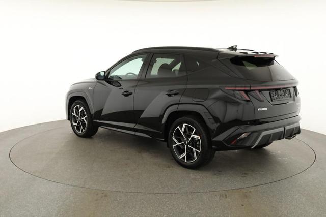 Hyundai TUCSON N Line Plug-In Hybrid 4WD 1.6 T-GDI PHEV LINE, Navi, Kamera, Side, Winter 