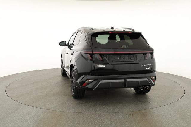 Hyundai TUCSON N Line Plug-In Hybrid 4WD 1.6 T-GDI PHEV LINE, Navi, Kamera, Side, Winter 