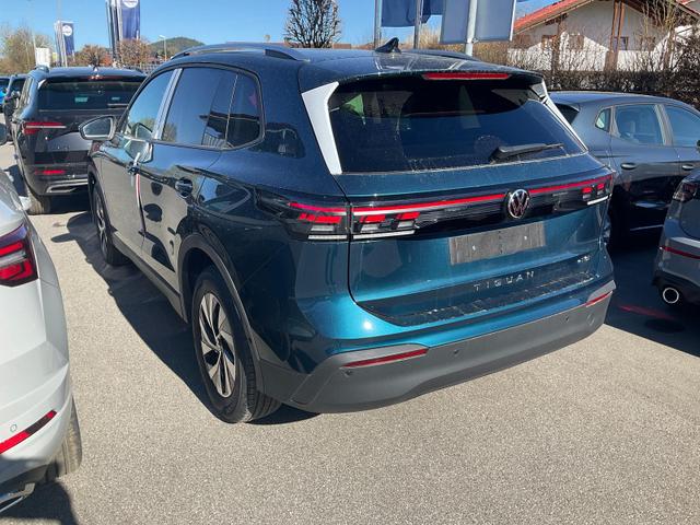 Volkswagen Tiguan 1.5 eTSI 110 kW Life DSG Life, AHK, easyOpen, Kamera, 5-J Garantie 