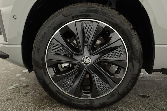 Skoda Karoq Sportline 1.5 TSI DSG Sportline, AHK, Navi, CANTON, Matrix, AreaView, Side, Kamera, el. Klappe, FS-beheizbar 