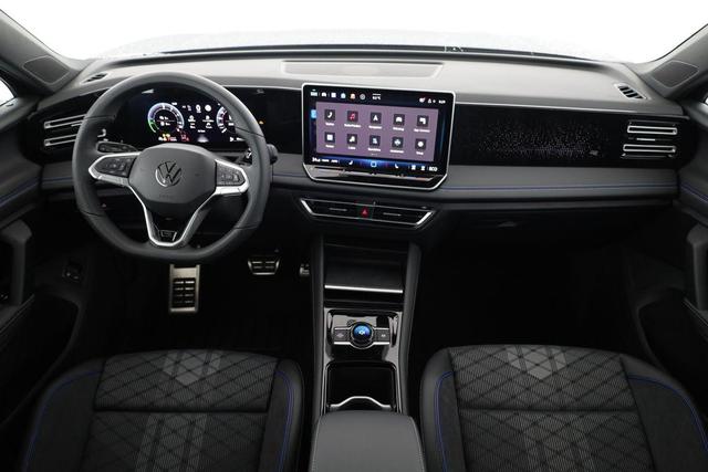 Volkswagen Tiguan 1.5 TSI eHybrid 200 kW R-Line Black, Pano, 20-Zoll, AHK, AreaView 