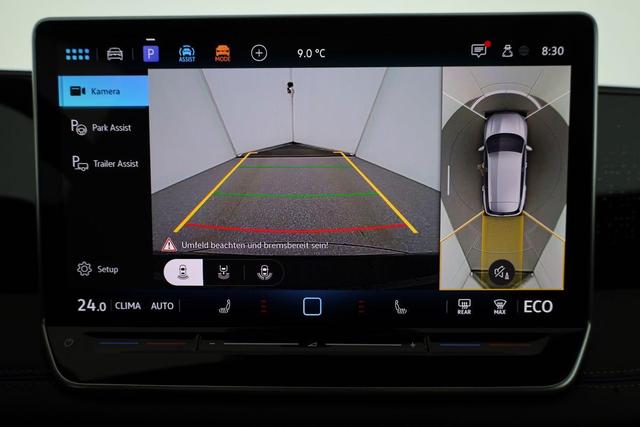 Volkswagen Tiguan 1.5 TSI eHybrid 200 kW R-Line Black, Pano, 20-Zoll, AHK, AreaView 