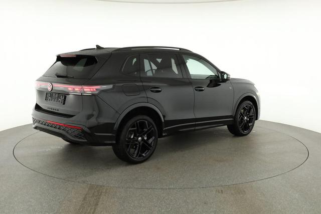 Volkswagen Tiguan 1.5 TSI eHybrid 200 kW R-Line Black, Pano, 20-Zoll, AHK, AreaView 