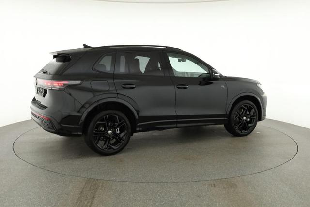 Volkswagen Tiguan 1.5 TSI eHybrid 200 kW R-Line Black, Pano, 20-Zoll, AHK, AreaView 