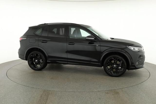 Volkswagen Tiguan 1.5 TSI eHybrid 200 kW R-Line Black, Pano, 20-Zoll, AHK, AreaView 
