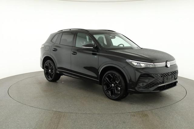 Volkswagen Tiguan 1.5 TSI eHybrid 200 kW R-Line Black, Pano, 20-Zoll, AHK, AreaView 