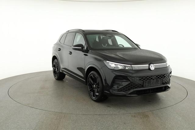 Volkswagen Tiguan 1.5 TSI eHybrid 200 kW R-Line Black, Pano, 20-Zoll, AHK, AreaView 