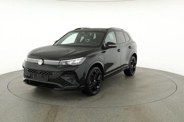 Volkswagen Tiguan 1.5 TSI eHybrid 200 kW R-Line Black, Pano, 20-Zoll, AHK, AreaView 