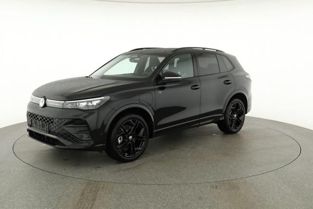 Volkswagen Tiguan 1.5 TSI eHybrid 200 kW R-Line Black, Pano, 20-Zoll, AHK, AreaView 